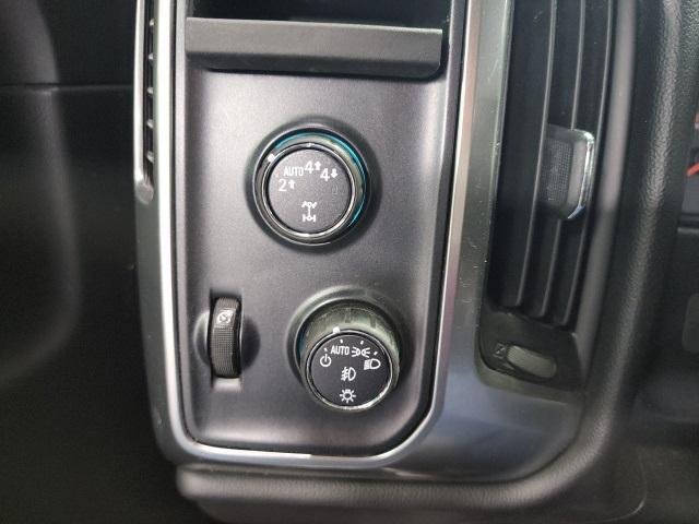 used 2017 Chevrolet Silverado 1500 car, priced at $17,962