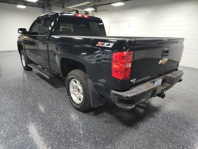 used 2017 Chevrolet Silverado 1500 car, priced at $17,962