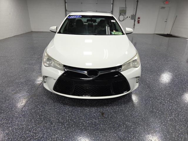 used 2017 Toyota Camry car, priced at $12,756
