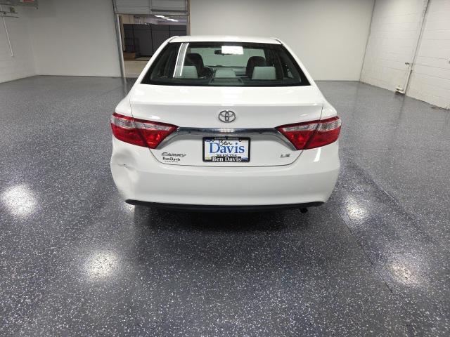 used 2017 Toyota Camry car, priced at $12,756