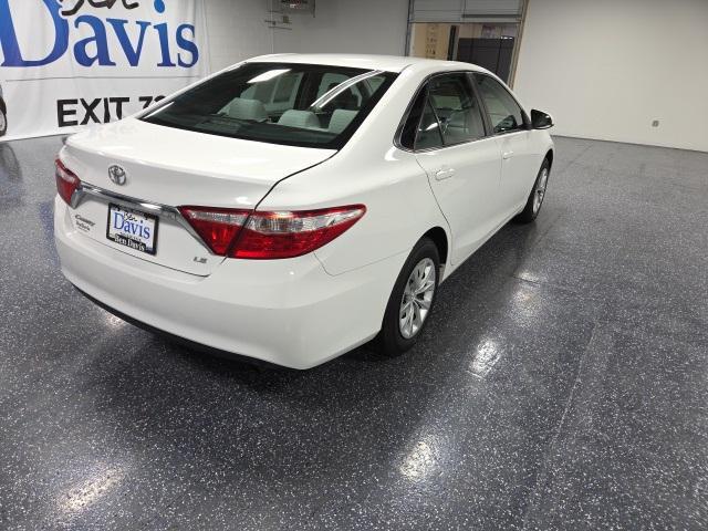 used 2017 Toyota Camry car, priced at $12,756