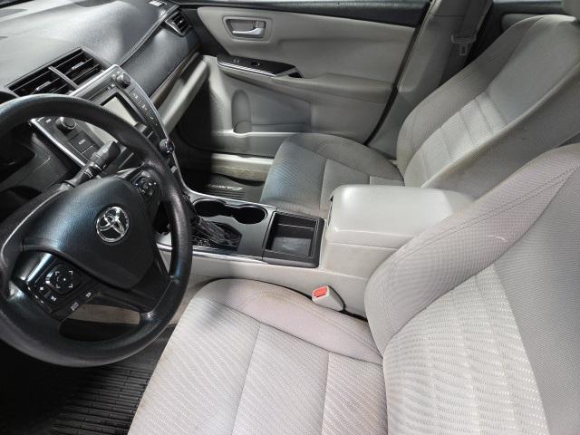 used 2017 Toyota Camry car, priced at $12,756
