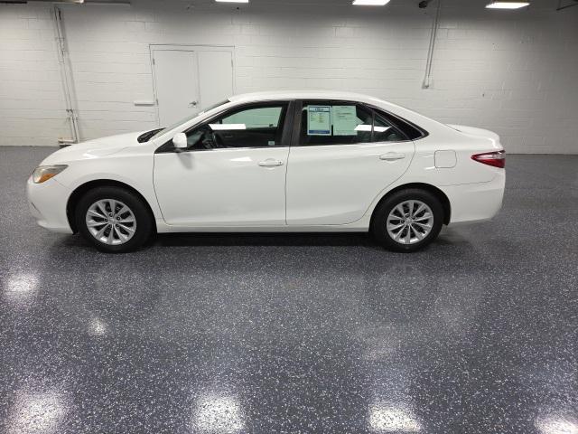 used 2017 Toyota Camry car, priced at $12,756