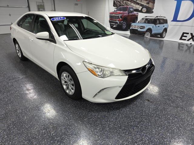 used 2017 Toyota Camry car, priced at $12,756