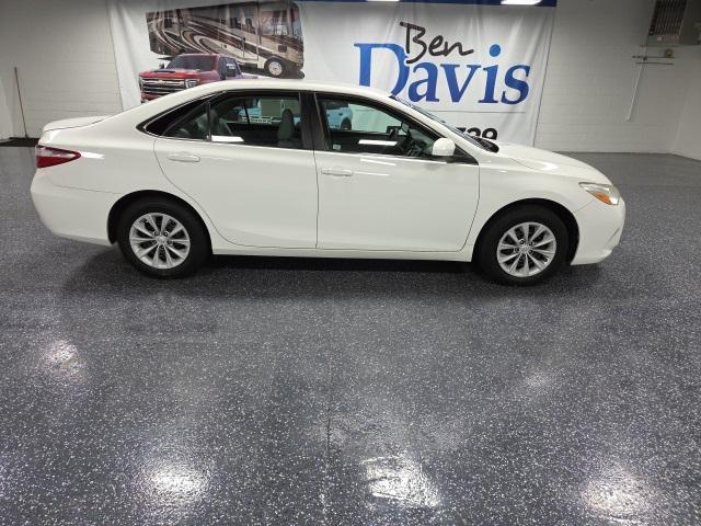 used 2017 Toyota Camry car, priced at $12,756