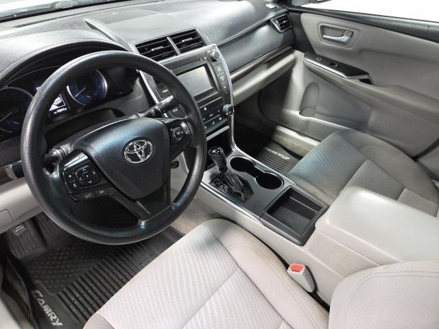 used 2017 Toyota Camry car, priced at $12,756