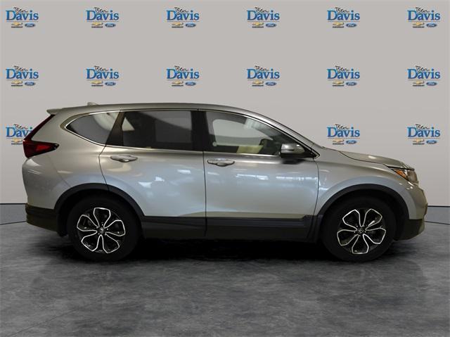 used 2020 Honda CR-V car, priced at $21,569