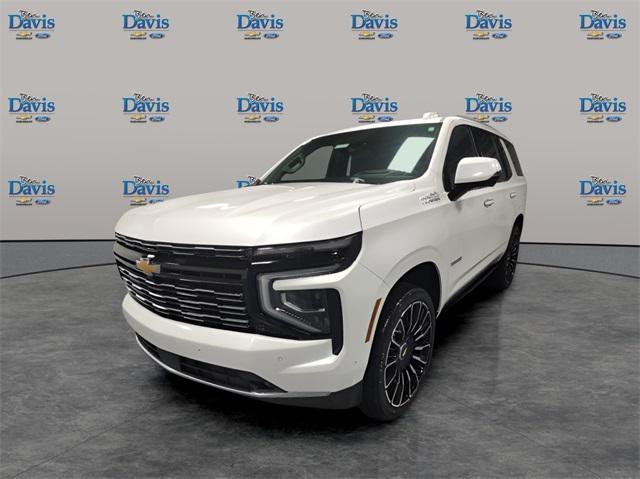 new 2025 Chevrolet Tahoe car, priced at $90,000