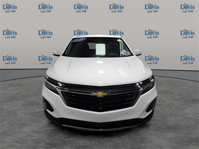 used 2022 Chevrolet Equinox car, priced at $24,249