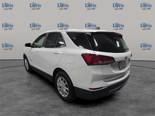 used 2022 Chevrolet Equinox car, priced at $24,249