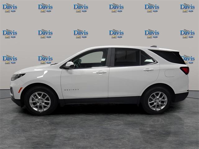 used 2022 Chevrolet Equinox car, priced at $24,249