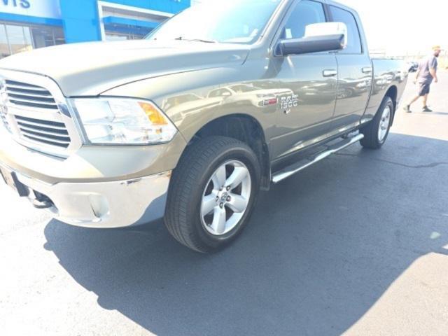 used 2014 Ram 1500 car, priced at $14,977