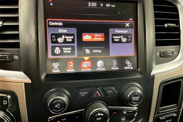 used 2014 Ram 1500 car, priced at $14,977