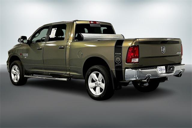 used 2014 Ram 1500 car, priced at $14,977