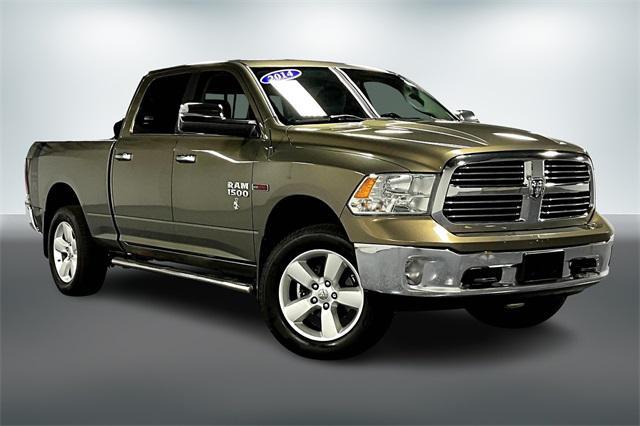 used 2014 Ram 1500 car, priced at $14,977