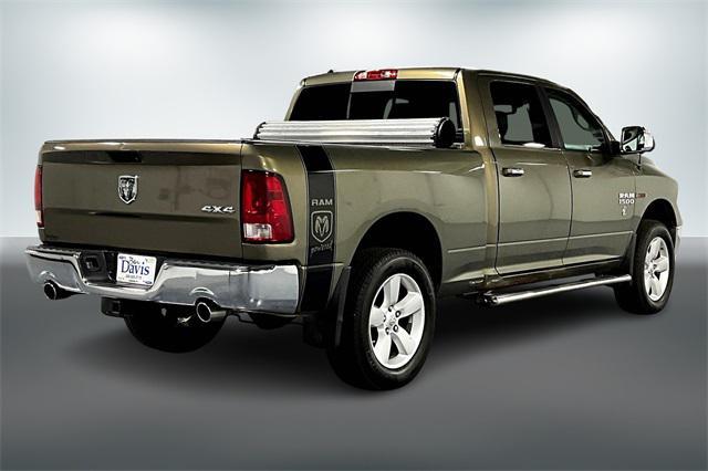 used 2014 Ram 1500 car, priced at $14,977
