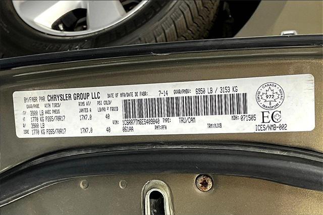 used 2014 Ram 1500 car, priced at $14,977