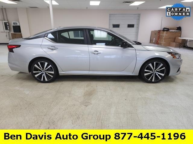 used 2021 Nissan Altima car, priced at $20,550