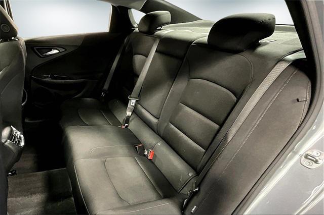 used 2024 Chevrolet Malibu car, priced at $19,888