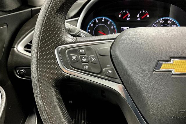used 2024 Chevrolet Malibu car, priced at $19,888