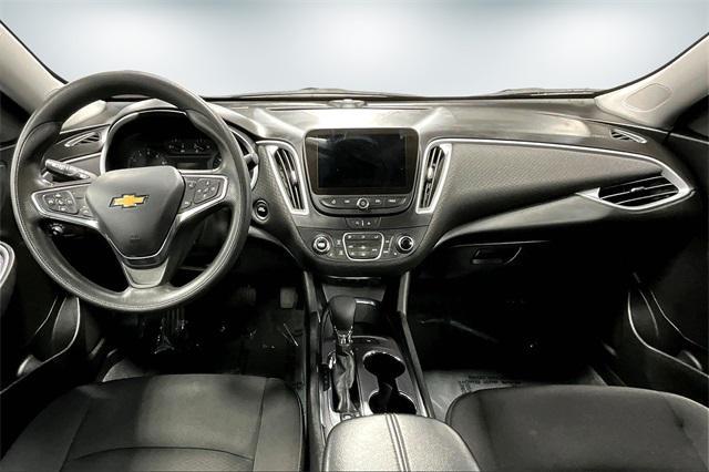 used 2024 Chevrolet Malibu car, priced at $19,888