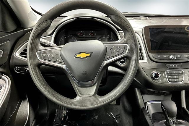 used 2024 Chevrolet Malibu car, priced at $19,888