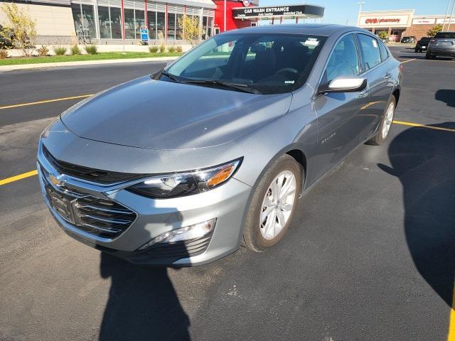 used 2024 Chevrolet Malibu car, priced at $19,888