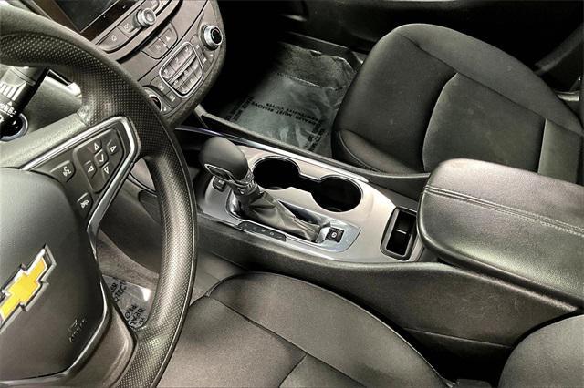 used 2024 Chevrolet Malibu car, priced at $19,888