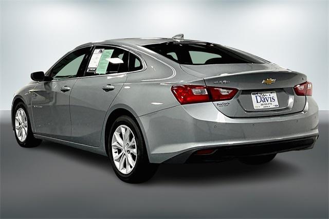 used 2024 Chevrolet Malibu car, priced at $19,888