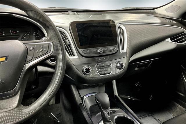used 2024 Chevrolet Malibu car, priced at $19,888