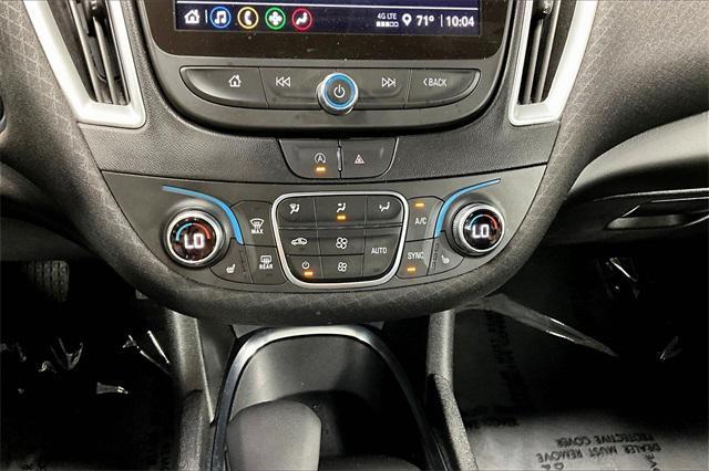 used 2024 Chevrolet Malibu car, priced at $19,888