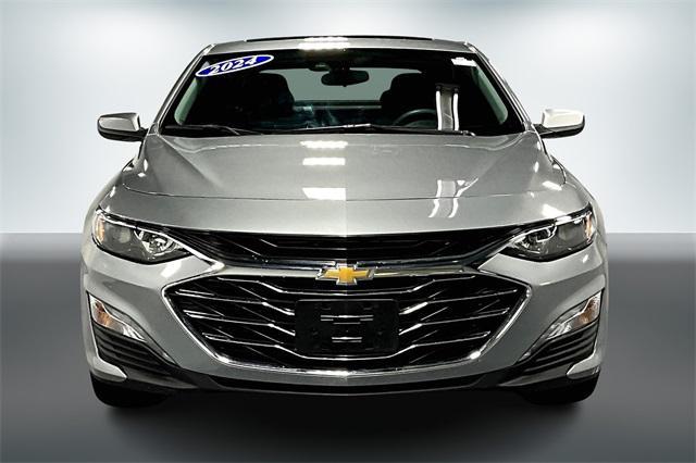 used 2024 Chevrolet Malibu car, priced at $19,888