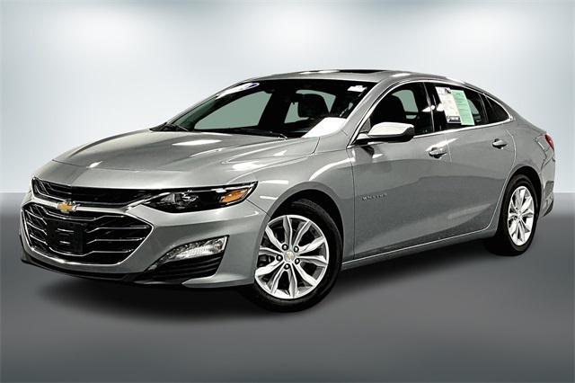 used 2024 Chevrolet Malibu car, priced at $19,888