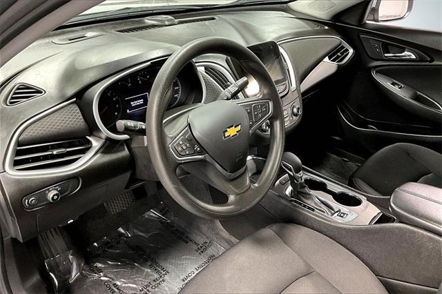 used 2024 Chevrolet Malibu car, priced at $19,888