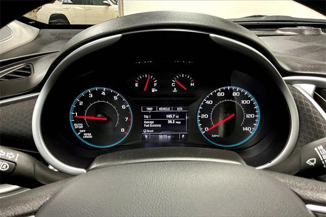 used 2024 Chevrolet Malibu car, priced at $19,888