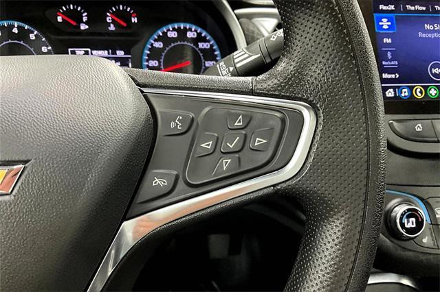 used 2024 Chevrolet Malibu car, priced at $19,888