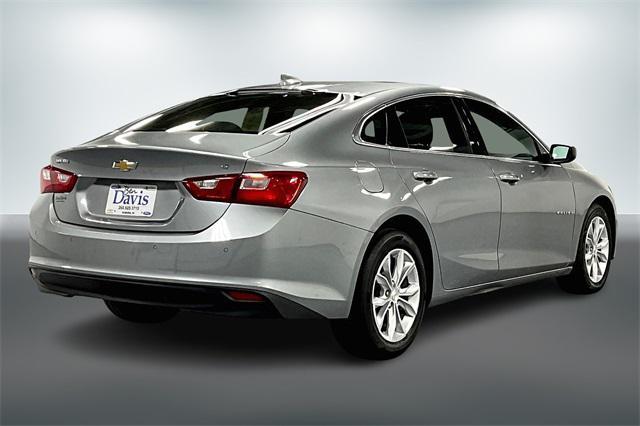 used 2024 Chevrolet Malibu car, priced at $19,888