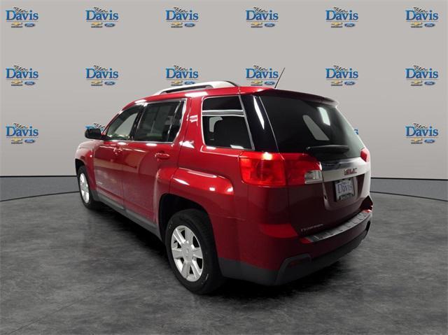 used 2013 GMC Terrain car, priced at $8,742