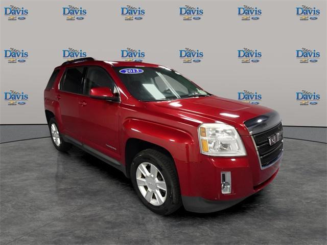 used 2013 GMC Terrain car, priced at $8,742