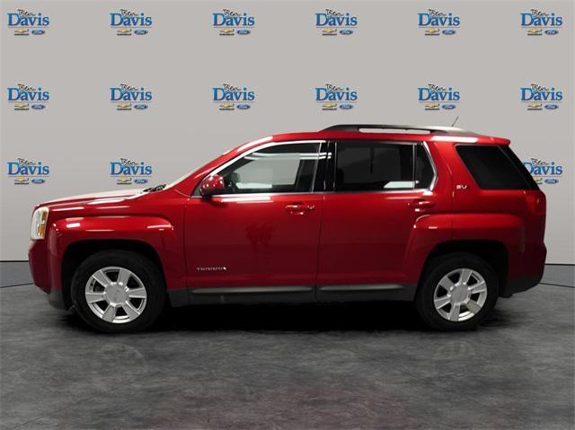 used 2013 GMC Terrain car, priced at $8,742