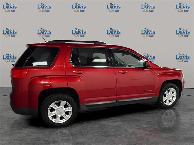 used 2013 GMC Terrain car, priced at $8,742