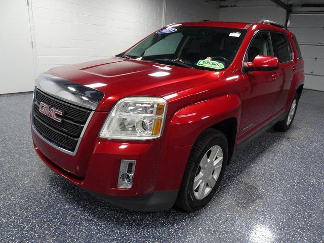 used 2013 GMC Terrain car, priced at $8,742