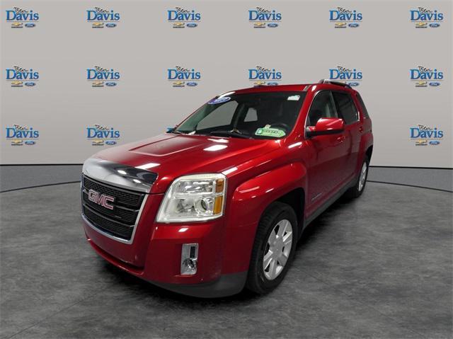 used 2013 GMC Terrain car, priced at $8,742