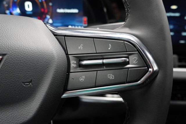 new 2026 Chevrolet Equinox car, priced at $32,895