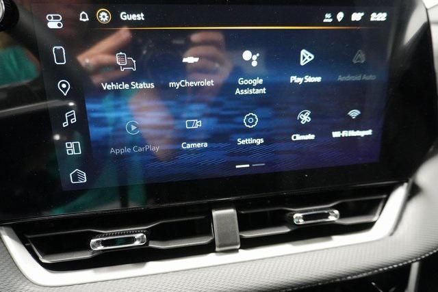 new 2026 Chevrolet Equinox car, priced at $32,895