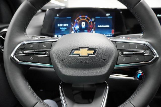 new 2026 Chevrolet Equinox car, priced at $32,895