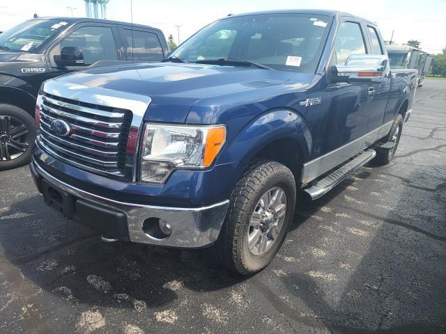 used 2010 Ford F-150 car, priced at $7,911
