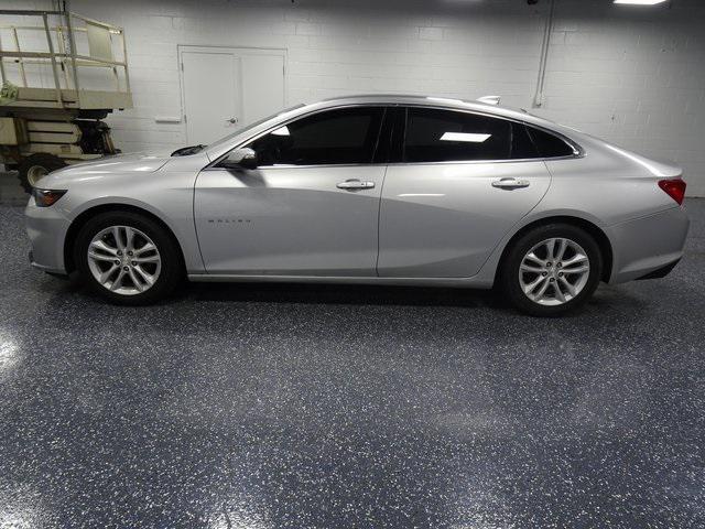 used 2016 Chevrolet Malibu car, priced at $11,977