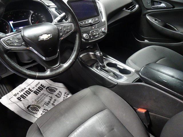 used 2016 Chevrolet Malibu car, priced at $11,977