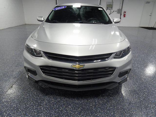 used 2016 Chevrolet Malibu car, priced at $11,977
